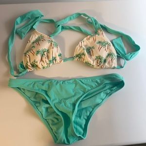 3/$10🌻 Two Piece Bathing Suit -NWOT